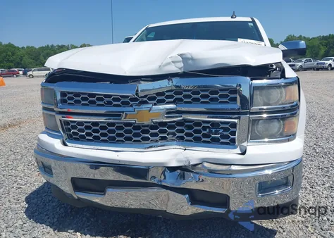 2015 Chevrolet Silverado 1500 1Lz z USA, uszkodzony, nr VIN 3GCPCSEC3FG519391